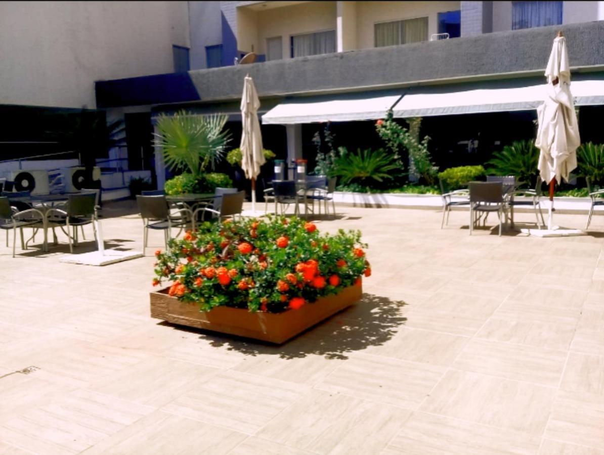 Hot Park Veredas Rio Quente Flat 928 Apartment Exterior photo