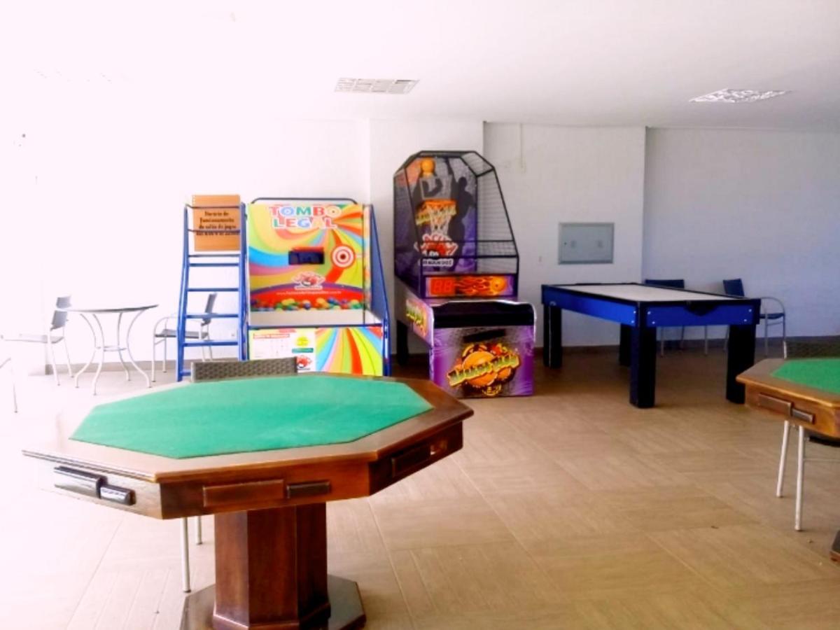 Hot Park Veredas Rio Quente Flat 928 Apartment Exterior photo