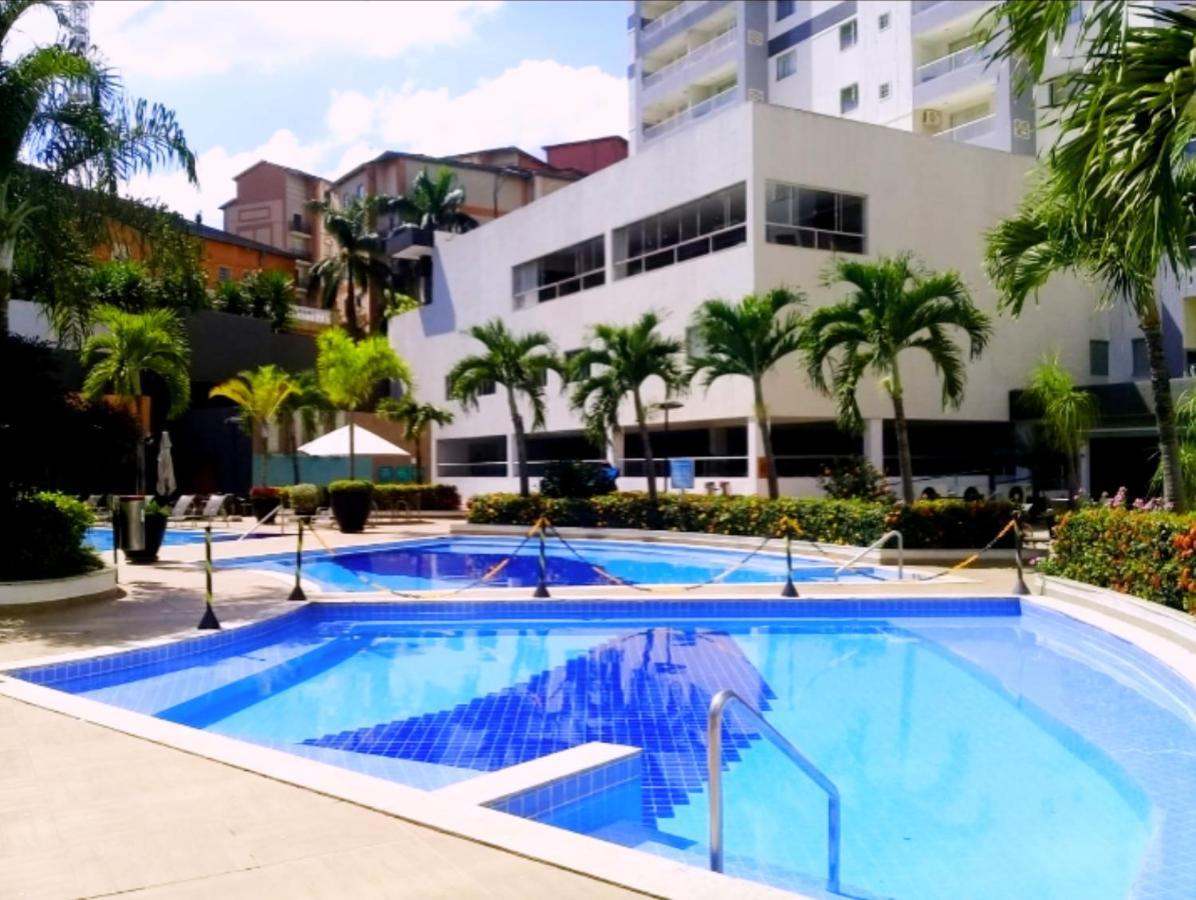 Hot Park Veredas Rio Quente Flat 928 Apartment Exterior photo